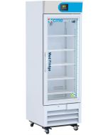 CME Premier Upright Pharmacy Refrigerator Certified to NSF/ANSI 456 16 cu. ft. capacity