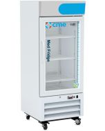 CME Standard Upright Pharmacy Refrigerator Certified to NSF/ANSI 456 12 cu. ft. capacity