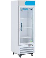 CME Standard Upright Pharmacy Refrigerator Certified to NSF/ANSI 456 16 cu. ft. capacity