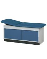 Clinton Industries Cabinet Style Laminate Treatment Table
