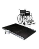 Detecto FHD-144-II Digital Geriatric Stationary Wheelchair Scale