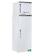 American BioTech Supply 12 Cu. Ft. Pharmacy Refrigerator and Freezer Combination, PH-ABT-HC-RFC12
