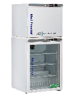 American BioTech Supply 7 Cu. Ft. Pharmacy Refrigerator and Freezer Combination, PH-ABT-HC-RFC7