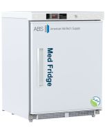 ABS Undercounter Vaccine Refrigerator ADA Compliant NSF Certified 4.6 Cu. Ft.