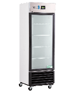 American BioTech Supply Premier Glass Door Laboratory Refrigerator, Right Hinged, 19 Cu. Ft., ABT-HC-19