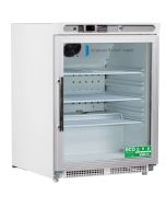 American BioTech Supply Premier Built-In 4.6 Cu. Ft. Undercounter Refrigerator, ADA, ABT-UCBI-0404G-ADA