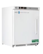 American BioTech Supply Premier Built-In 4.2 Cu. Ft. Undercounter Left Hinged Freezer, ADA, ABT-HC-UCBI-0420-ADA-LH
