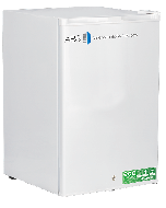 American BioTech Supply Standard Undercounter Freestanding Freezer, 4 Cu. Ft., ABT-HC-UCFS-0420W