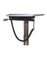 Altus CMH-PC Cable Management Holder for Non-Powered Carts