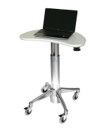 Altus MPC-43P Non-Powered Kidney Laptop Cart