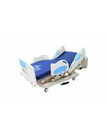 Amico B-AM1-4002-120 MedSurg Bed- Apollo MS with Single-Bed Exit Alarm & Scale