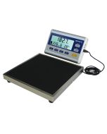 Befour MX115 Portable Platform Scale with BMI, 13" x 13" Platform & 550 lb capacity