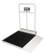 Befour MX450 Tilt & Roll Wheelchair Scale