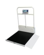 Befour MX480 Folding Wheelchair Scale