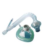 Biodex 134-772 Face Mask with Direct Dose Administration Adapter