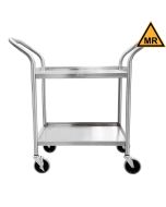 Blickman MRI Safe Heavy Duty Utility Cart