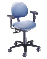 Brewer 21435BA Millennium Series Task Chair with Arms