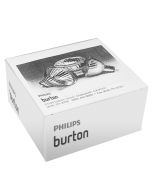 Burton Medical 6000120PK Replacement Bulbs for AIM-50 Light Series - 3/Box