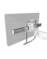 Capsa Healthcare VPV-19H Viewpoint Track Mount with 19" Rail/Handle