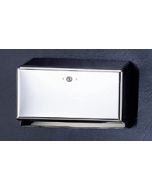 Lagasse SAN T1950XC Mini C-Fold / Multifold Towel Dispenser