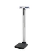 Health o meter 500KL Digital Eye-Level Physician Scale with Height Rod