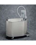 Mobile Extremity Whirlpool, 28" x 15" x 18" - 22 gallon