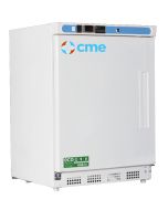 CME 4.2 Cu. Ft Premier Pharmacy/Vaccine Undercounter Built In Solid Door Freezer