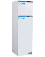 CME CMEB-REF-FRZ-12-SDSD-HCF Premier Pharmacy/Vaccine Combination Refrigerator/Freezer (Solid Doors) 12 Cu. Ft.
