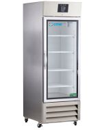 CME CMEB-REF-P-23-SSG-HCF Premier Pharmacy/Vaccine Stainless Steel Glass Door Refrigerator 23 Cu. Ft.