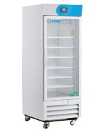 CME 26 Cu. Ft. Premier Pharmacy/Vaccine Single Glass Door Refrigerator