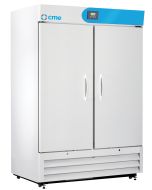 CME CMEB-REF-P-49-S-HCF 49 Cu. Ft. Premier Pharmacy Standard Solid Door Refrigerator; Double Swing Solid Door
