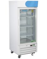 CME 12 Cu. Ft. Standard Pharmacy/Vaccine Single Glass Door Refrigerator
