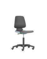Cramer CTDU2 Citrus Desk Height, Med-Tech Chair without Arms, Sky