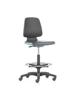 Cramer CTHU2 Citrus High-Height, Med-Tech Chair with Arms, Sky