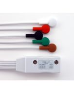 Pediatric Shielded Patient-Cable