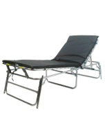 Integrity Medical Solutions Westcot FNC Portable Functional Needs Folding Cot w/ 450 lb. Weight Capacity - 18" H x 32" W x 81" L