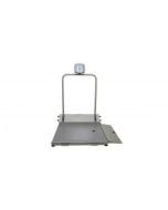 SR Scales SR7020i Extra Large Wall Mount Stretcher Scale - CME Corp
