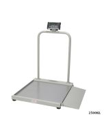 Health o meter Professional Wheelchair Ramp Scale