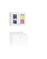 Innerspace Evolve Upper Cabinet with Adjustable Shelf