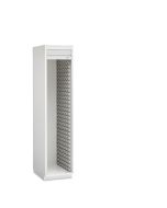 Innerspace Evolve Cabinet with FlexCell, No Center Column and Roll-Top Door, SEC2719TRTNC