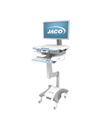 JACO One EVO-20 Non-Powered Cart for LCDs, EVO-20-NP