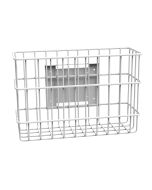JACO Wire Basket - 4" x 8" x 12" for EVO Cart Series, 51-4673