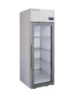 K2 Scientific K225GDR 25 Cu Ft. Glass Door Refrigerator