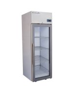 K2 Scientific K212GDR 14 Cu Ft. Glass Door Refrigerator
