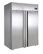 K2 Scientific K249SDR-SS 49 Cubic Foot Life Science Performance, Stainless Steel, Solid Door Refrigerator