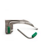 ADC Satin Macintosh Fiber Optic Laryngoscope Blades