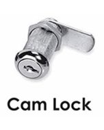 MAC Medical CL Cam Lock Option for Stainless Steel Cabinetry