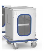 MAC Medical GS Single Glass Door for MAC Medical Case Carts