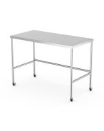 MAC Medical Instrument Table with U-Brace