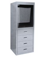 MAC Medical MDC24-000 Desk Cabinet